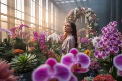 Spektakularne instalacje kwiatowe i egzotyczne rośliny na World Flower Show we Wrocławiu 2026